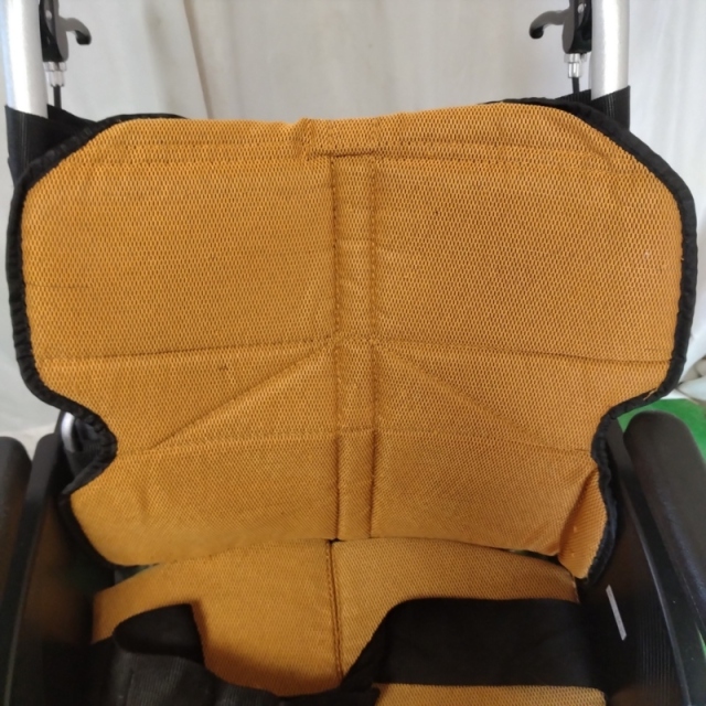 【Bランク 中古 車椅子】松永製作所 介助式車椅子 ネクストコア・ア
