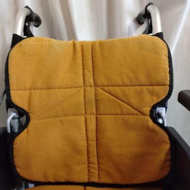 【Bランク 中古 車椅子】松永製作所 介助式車椅子 ネクストコア・ア