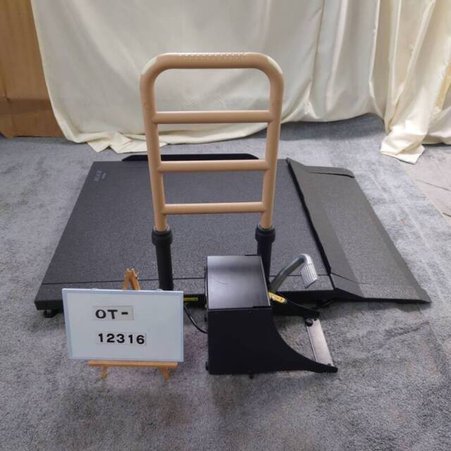 【Bランク 中古 移動用リフト】モルテン リーチ ロング MREALTL (足