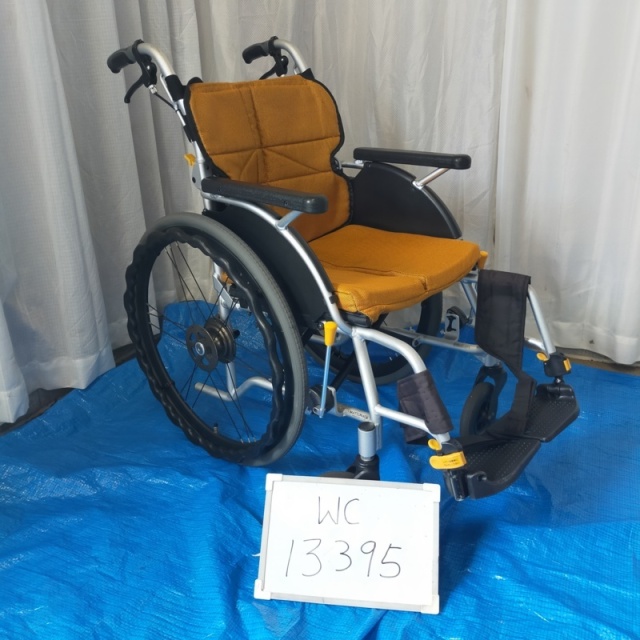 【Aランク 中古 車椅子】松永製作所 自走式車椅子 ネクストコア NEXT