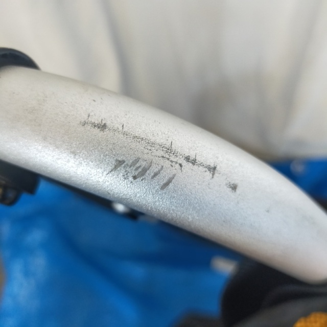 【Aランク 中古 車椅子】松永製作所 自走式車椅子 ネクストコア NEXT