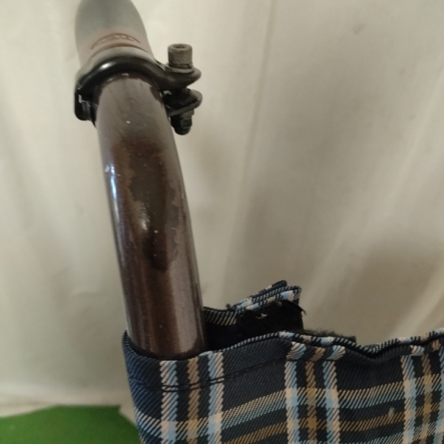 【Bランク 中古 車椅子】カワムラサイクル 介助式車椅子 ウェイビッ