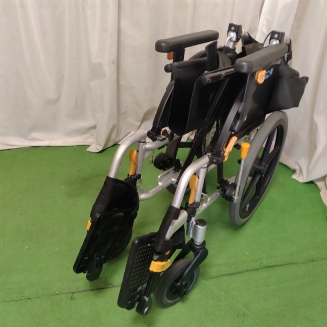 【Bランク 中古 車椅子】松永製作所 介助式車椅子 ネクストコア・ア