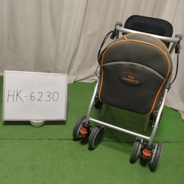 【Bランク 中古 歩行器】幸和製作所 リトルキーパスS WAW14 (HK-6230