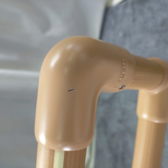 【Bランク 中古 手すり】マツ六 立ち上がり手すり たよレール BZ-N04