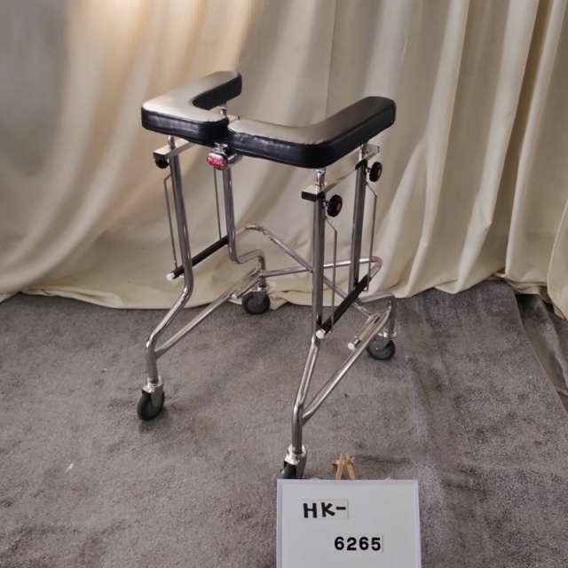【Bランク 中古 歩行器】星光医療器 アルコー1S型 (HK-6265)