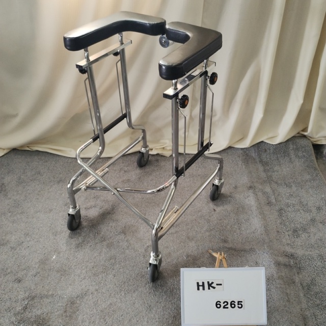 【Bランク 中古 歩行器】星光医療器 アルコー1S型 (HK-6265)