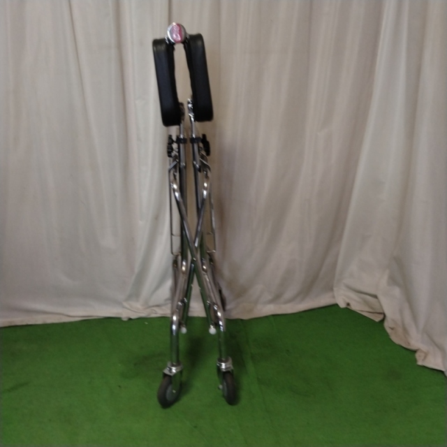 【Bランク 中古 歩行器】星光医療器 アルコー1S型 (HK-6266)