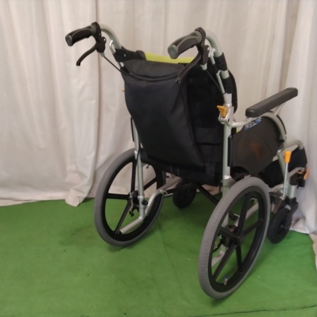 【Bランク 中古 車椅子】松永製作所 介助式車椅子 ネクストコア NEXT
