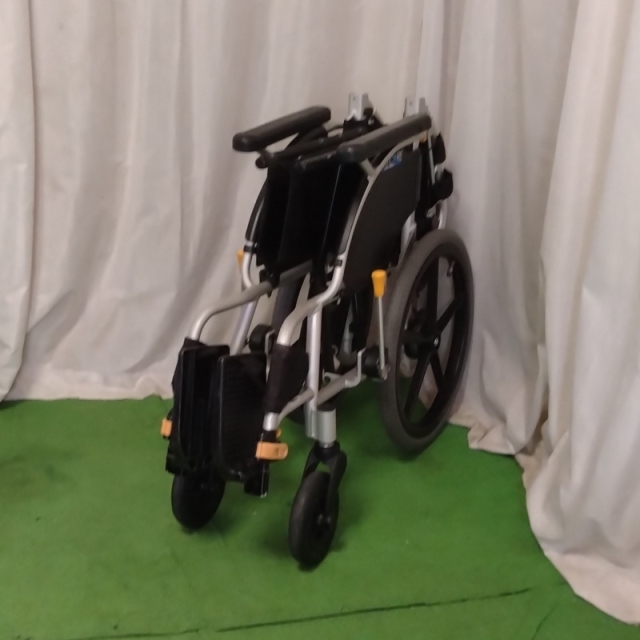 【Bランク 中古 車椅子】松永製作所 介助式車椅子 ネクストコア NEXT