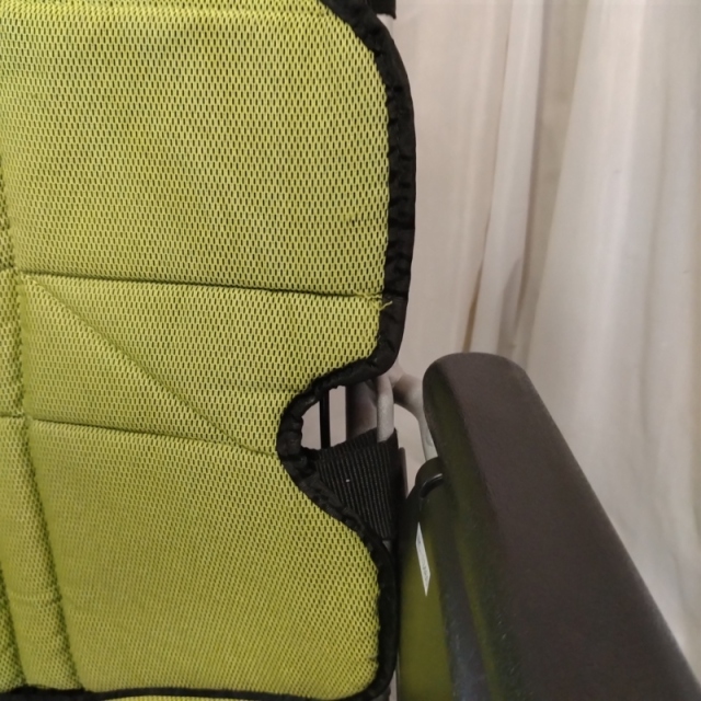 【Bランク 中古 車椅子】松永製作所 介助式車椅子 ネクストコア NEXT