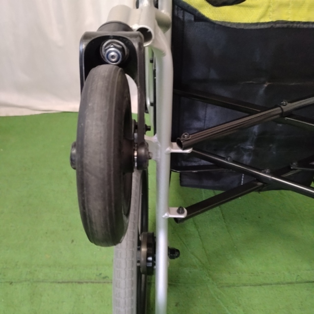【Bランク 中古 車椅子】松永製作所 介助式車椅子 ネクストコア NEXT