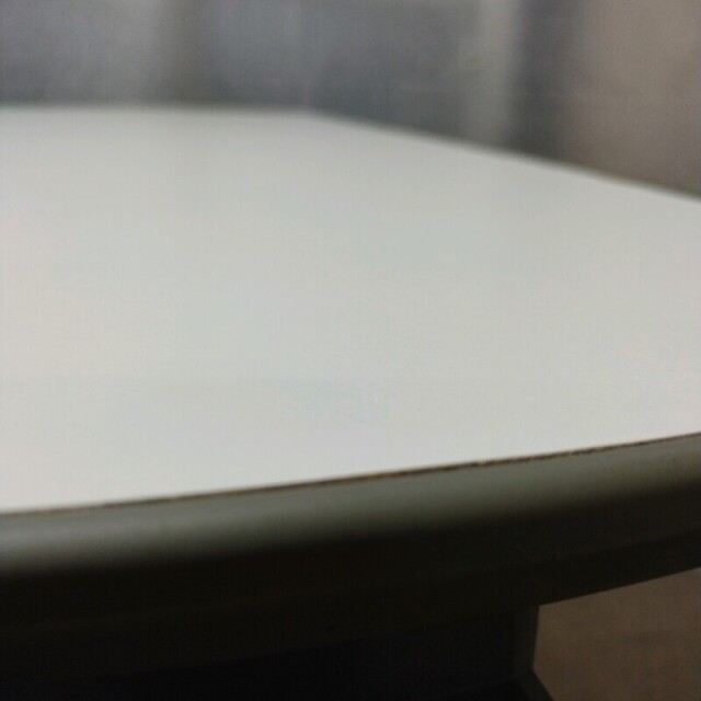 【Bランク 中古 昇降式介護テーブル】パラマウントベッド サイドテー