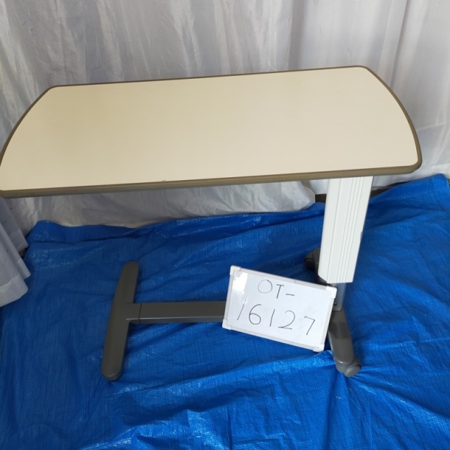 【Aランク 中古 介護テーブル】パラマウントベッド サイドテーブル K