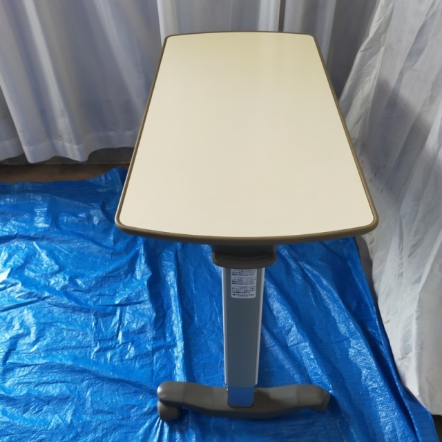 【Aランク 中古 介護テーブル】パラマウントベッド サイドテーブル K