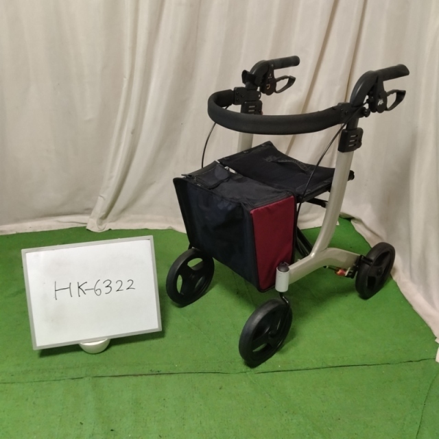 【Bランク 中古 歩行器】アロン化成 リトルターン (ハイタイプ) (HK