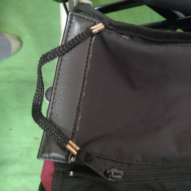 【Bランク 中古 歩行器】アロン化成 リトルターン (ハイタイプ)  (HK