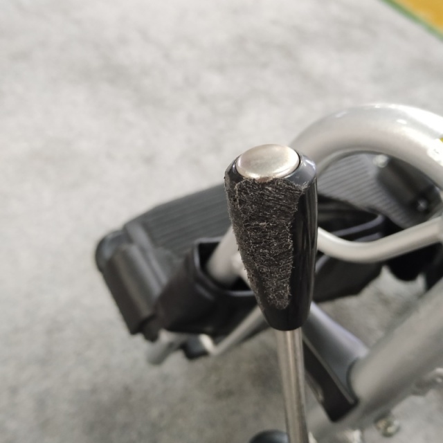 【Bランク 中古 車椅子】日進医療器 自走式車椅子 座王 NA-506W (室