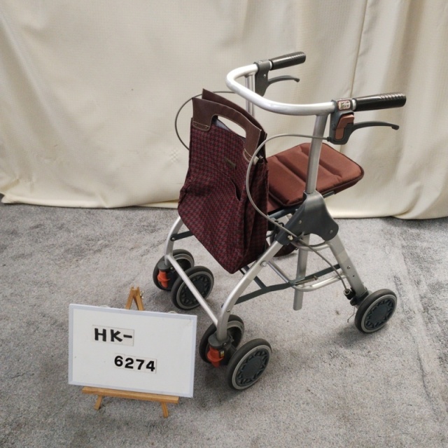 【Aランク 中古 歩行器】幸和製作所 テイコブリトルスリム WAW04 (HK