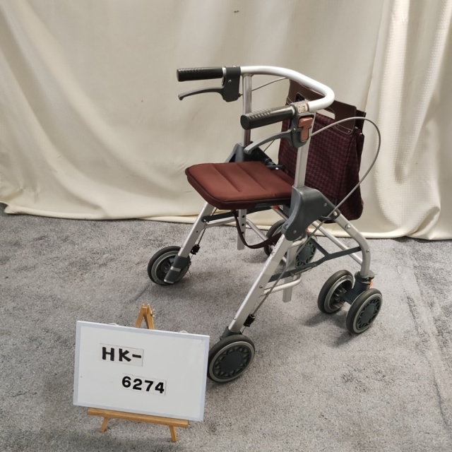 【Aランク 中古 歩行器】幸和製作所 テイコブリトルスリム WAW04 (HK