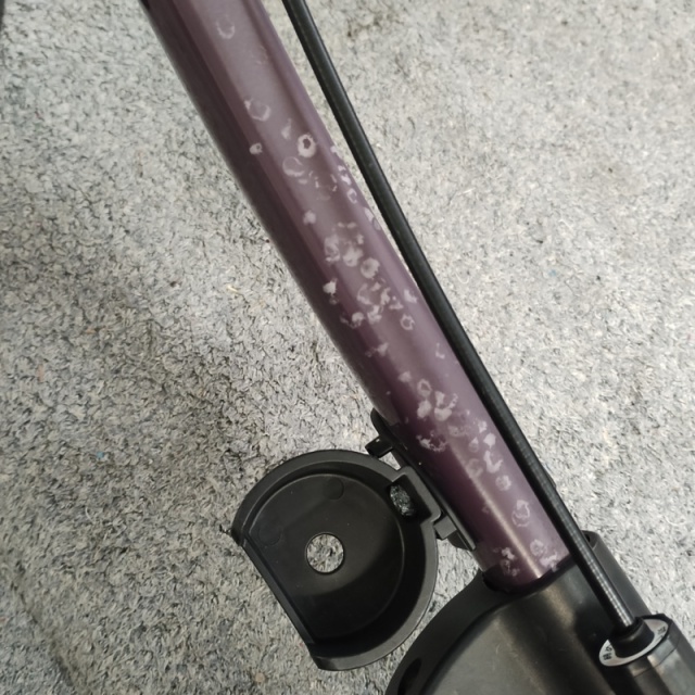 【Bランク 中古 歩行器】幸和製作所 ミシェル WAW22 (HK-6276)