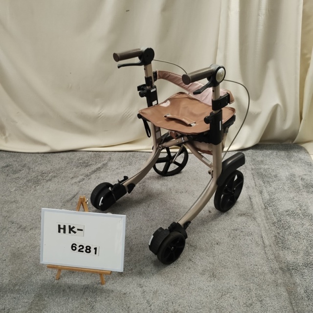 【Bランク 中古 歩行器】幸和製作所 ミシェル WAW22 (HK-6281)