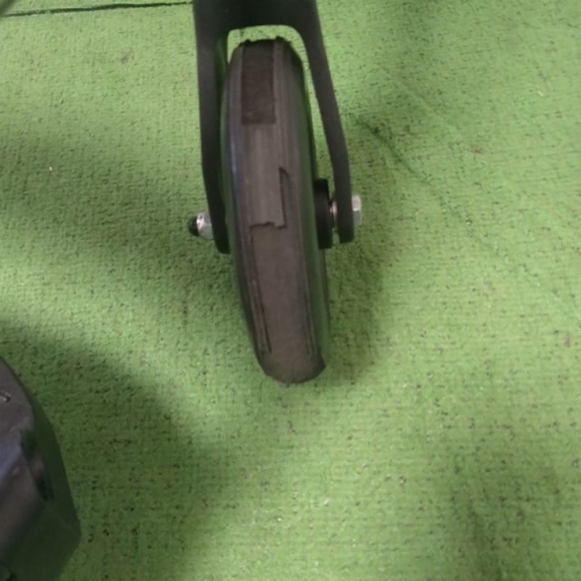 【Bランク 中古 車椅子】日進医療器 介助式車椅子 NAH-L7α Aパッケ