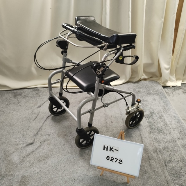 【Bランク 中古 歩行器】ウェルパートナーズ ラビット WA-5 (HK-6272