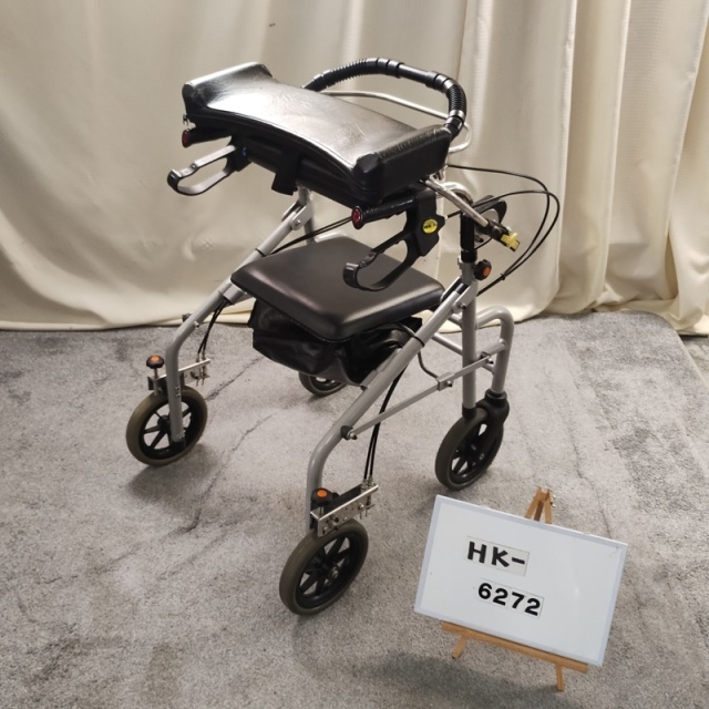 【Bランク 中古 歩行器】ウェルパートナーズ ラビット WA-5 (HK-6272