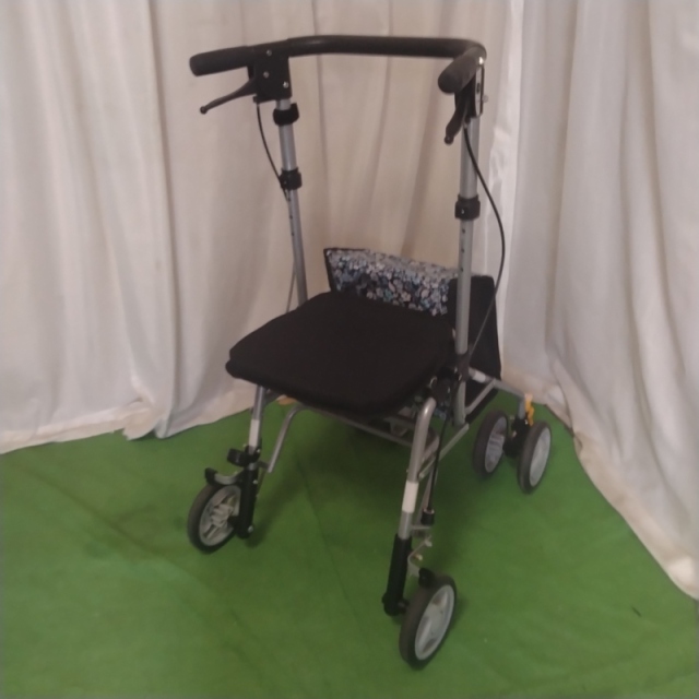 【Bランク 中古 歩行器】島製作所 シンフォニーSPスリム (HK-6328)