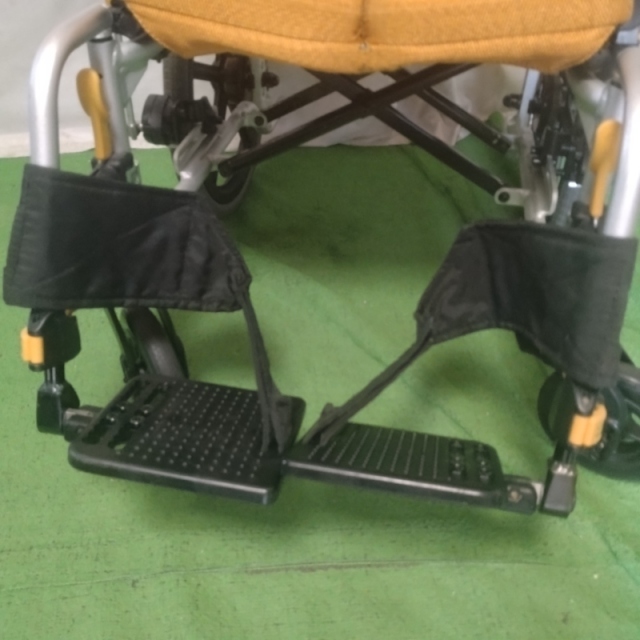 【Bランク 中古 車椅子】松永製作所 介助式車椅子 ネクストコア・ア