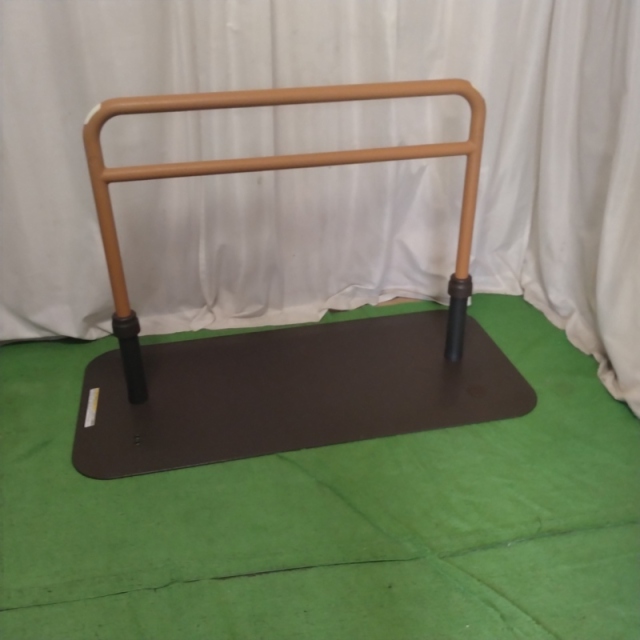 【Bランク 中古 手すり】モルテン ルーツ (ロングタイプ) MNTPLGBR (