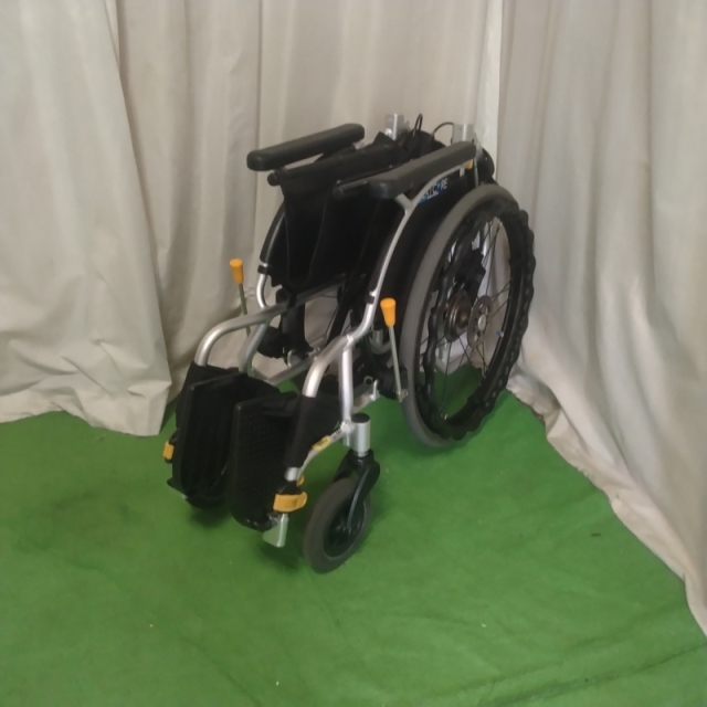 【Bランク 中古 車椅子】松永製作所 自走式車椅子 ネクストコア・プ