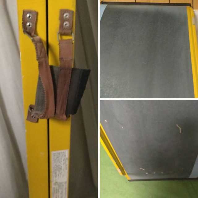【Bランク 中古 スロープ】ダンロップホームプロダクツ ダンスロープ