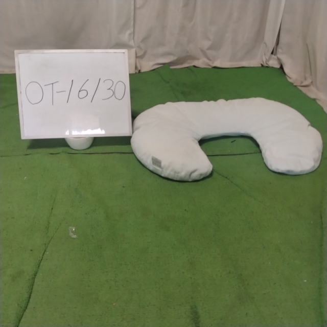 【Bランク 中古  車椅子クッション】ケープ ビーズパッドCタイプ CK-