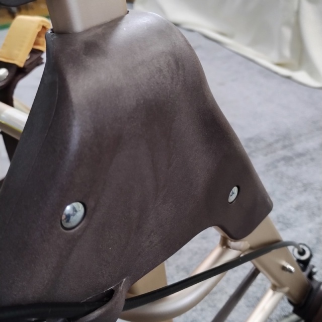 【Bランク 中古 歩行器】幸和製作所 テイコブリトルホームF WAW18 (H