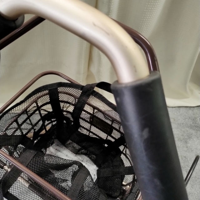 【Bランク 中古 歩行器】幸和製作所 テイコブリトルホームF WAW18 (H