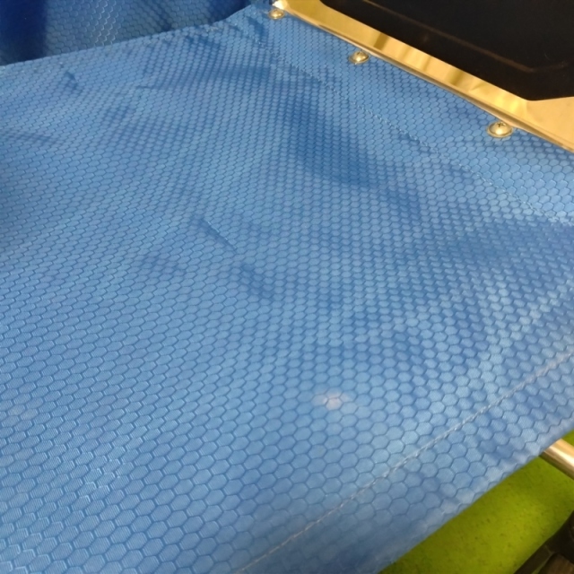 【Bランク 中古 車椅子】日進医療器 介助式車椅子 NAH-L7α Aパッケ