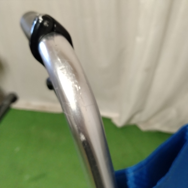 【Bランク 中古 車椅子】日進医療器 介助式車椅子 NAH-L7α Aパッケ