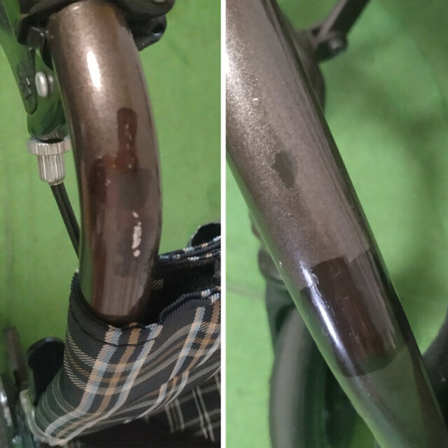 【Bランク 中古 車椅子】カワムラサイクル 介助式車椅子 ウェイビッ