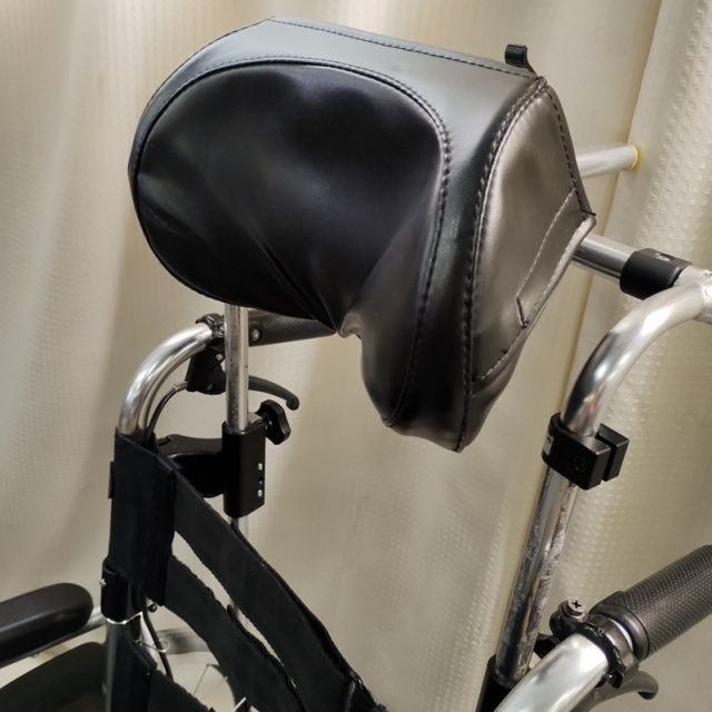 【Bランク 中古 車いす用ヘッドサポート】ミキ スマートヘッドサポー