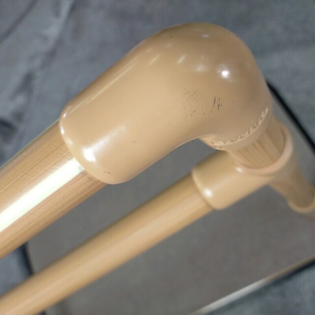 Aランク 中古 手すり】マツ六 立ち上がり手すり たよレール BZ-N04 (OT