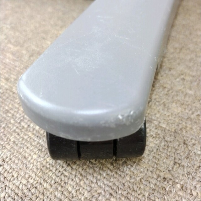 【Bランク 中古 昇降式介護テーブル】パラマウントベッド サイドテー