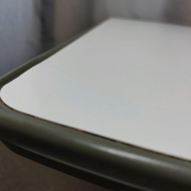 【Bランク 中古 昇降式介護テーブル】パラマウントベッド サイドテー