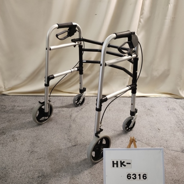 【Aランク 中古 歩行器】テツコーポレーション 安心ウォーカー T-570