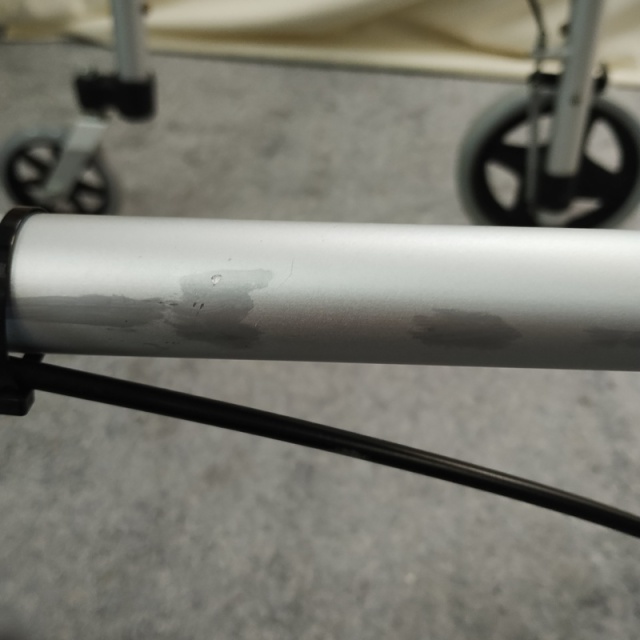 【Aランク 中古 歩行器】テツコーポレーション 安心ウォーカー T-570