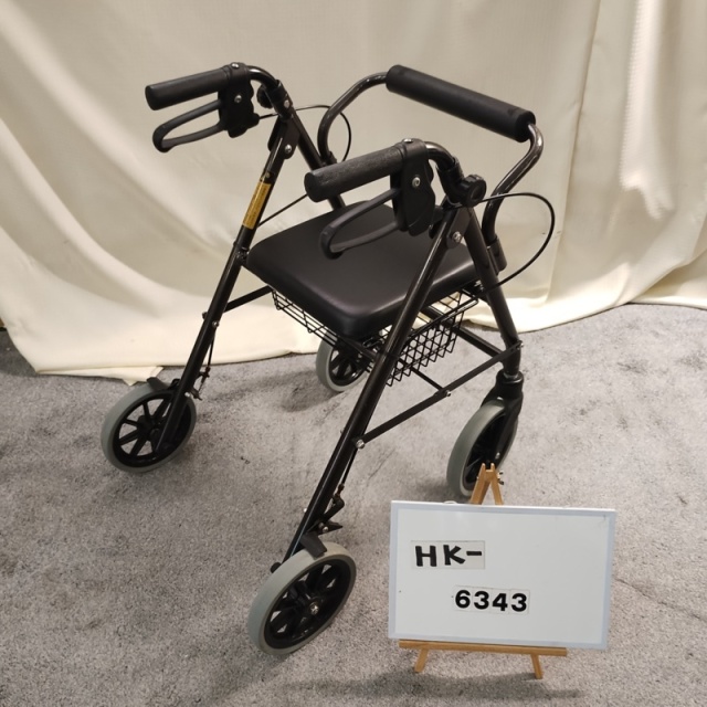 【Bランク 中古 歩行器】竹虎ヒューマンケア ハッピーミニトール (HK