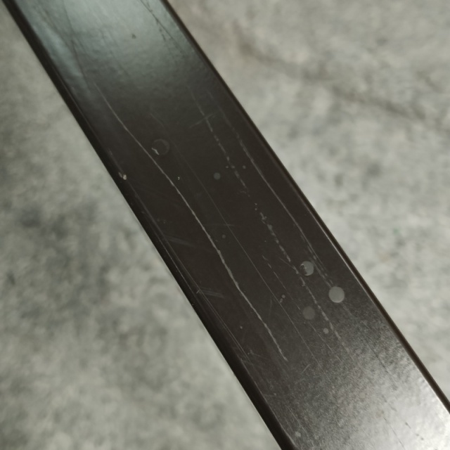 【Bランク 中古 テーブル】シーホネンス サイドテーブル K-4100M (OT