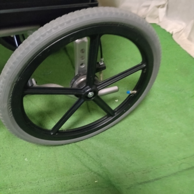 【Bランク 中古 車椅子】松永製作所 介助式車椅子 ネクストコア・ア