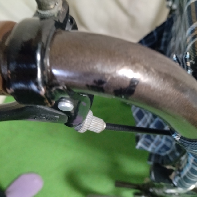【Bランク 中古 車椅子】カワムラサイクル 介助式車椅子 ウェイビッ